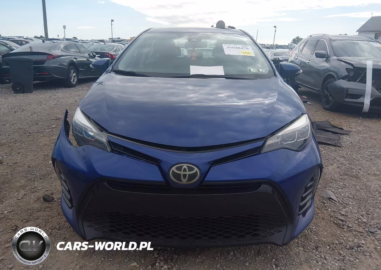2018 Toyota Corolla L-Le-Xle-Se-Xse VIN:2T1BURHE5JC023721 - 12
