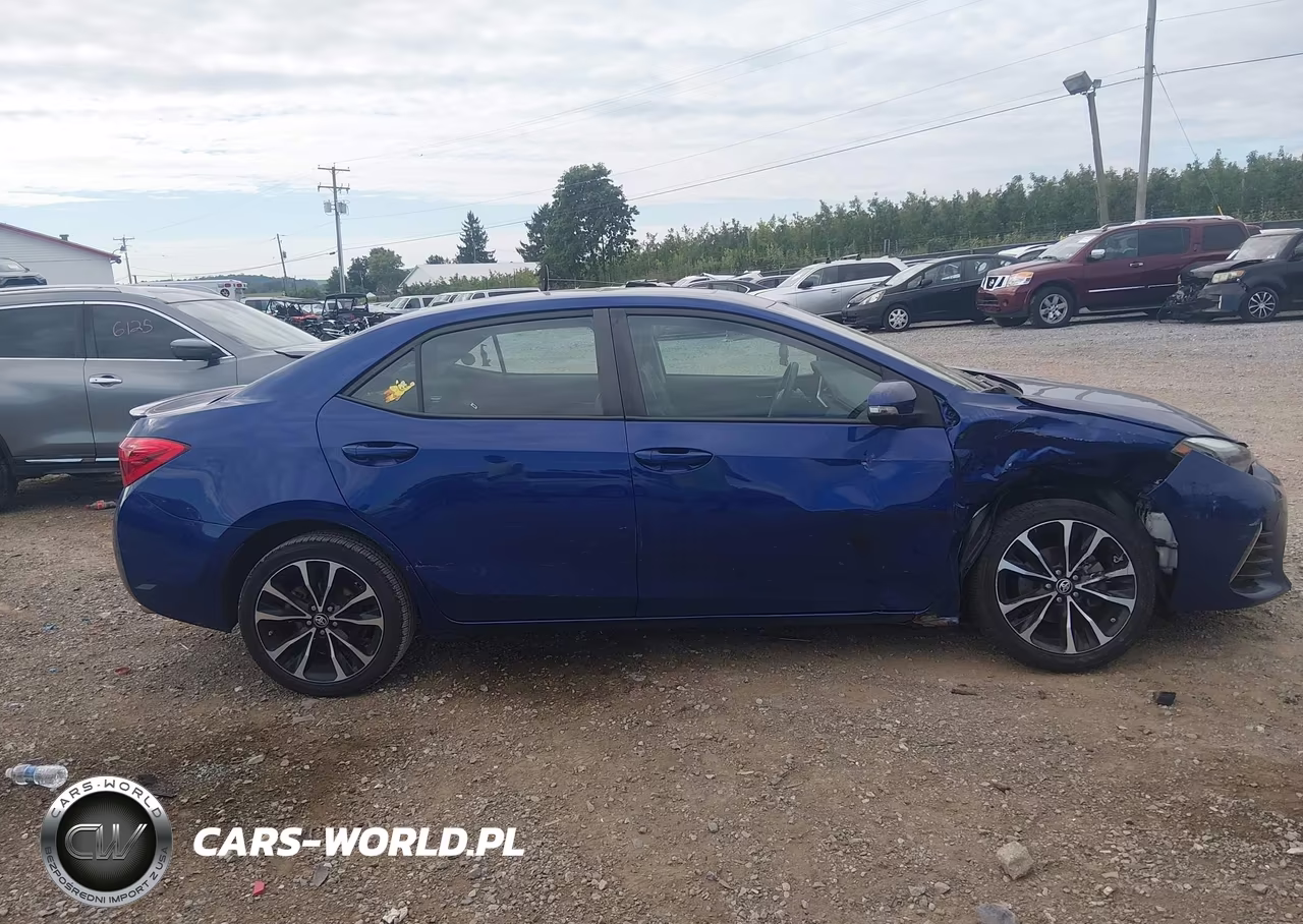 2018 Toyota Corolla L-Le-Xle-Se-Xse VIN:2T1BURHE5JC023721 - 13