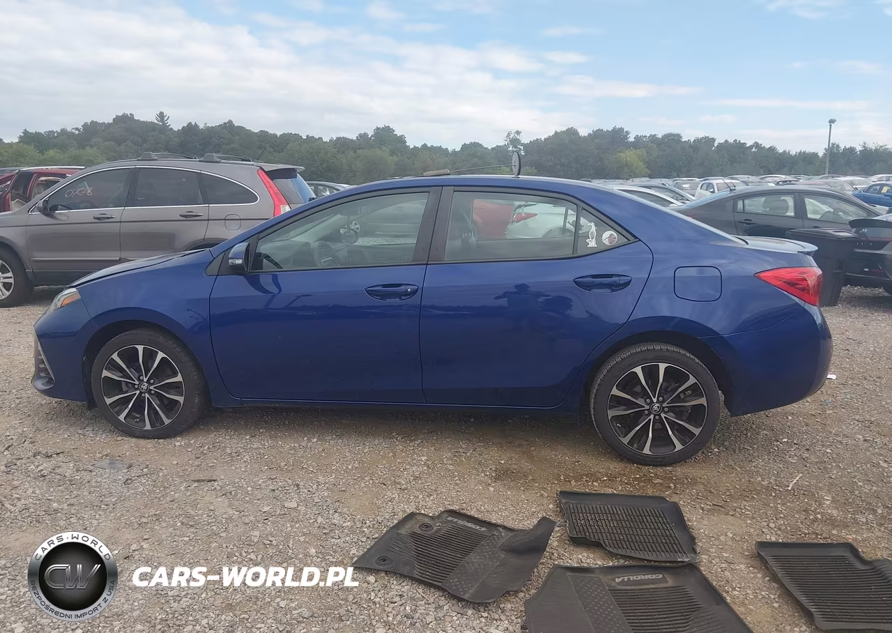 2018 Toyota Corolla L-Le-Xle-Se-Xse VIN:2T1BURHE5JC023721 - 14