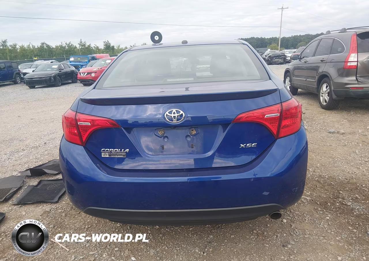 2018 Toyota Corolla L-Le-Xle-Se-Xse VIN:2T1BURHE5JC023721 - 16