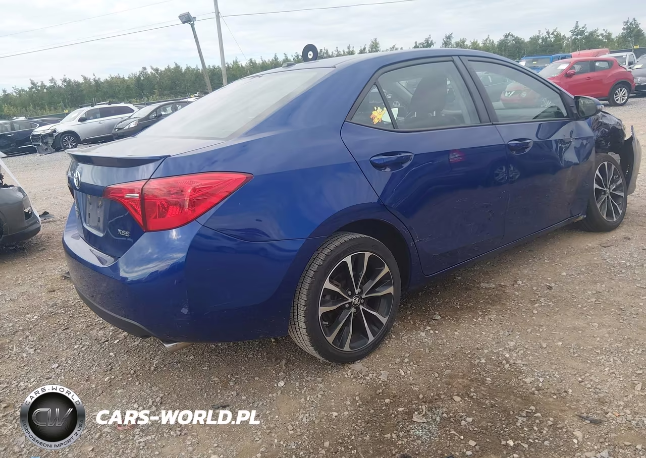 2018 Toyota Corolla L-Le-Xle-Se-Xse VIN:2T1BURHE5JC023721 - 4