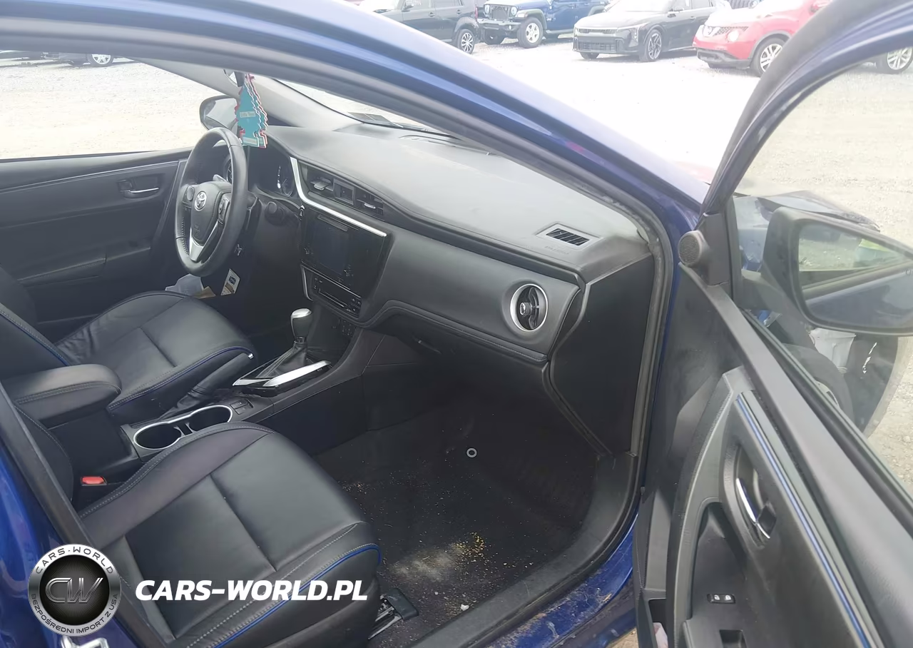 2018 Toyota Corolla L-Le-Xle-Se-Xse VIN:2T1BURHE5JC023721 - 5