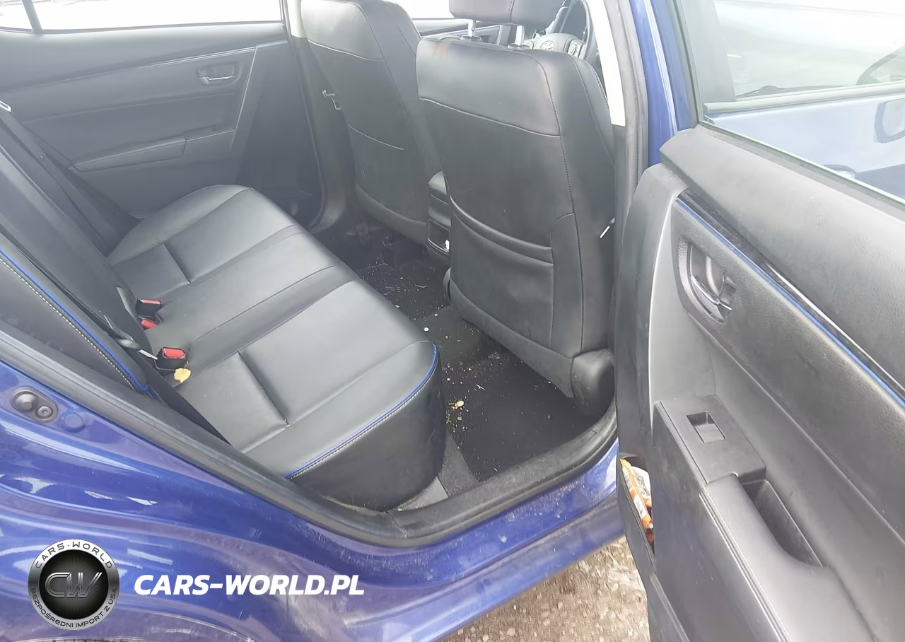 2018 Toyota Corolla L-Le-Xle-Se-Xse VIN:2T1BURHE5JC023721 - 8