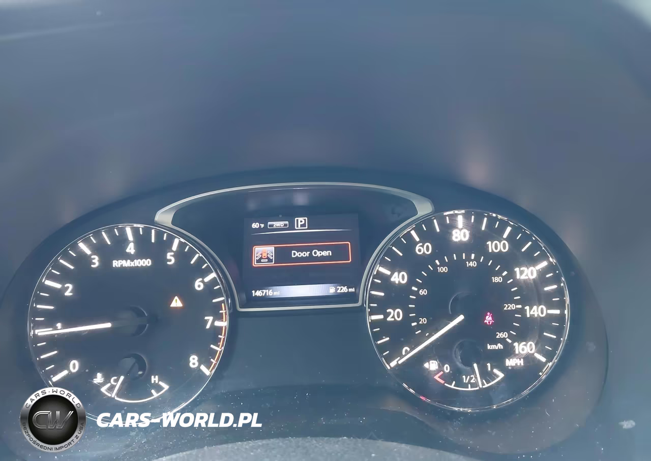 2016 Nissan Pathfinder Platinum-S-Sl-Sv VIN:5N1AR2MM9GC620773 - 7
