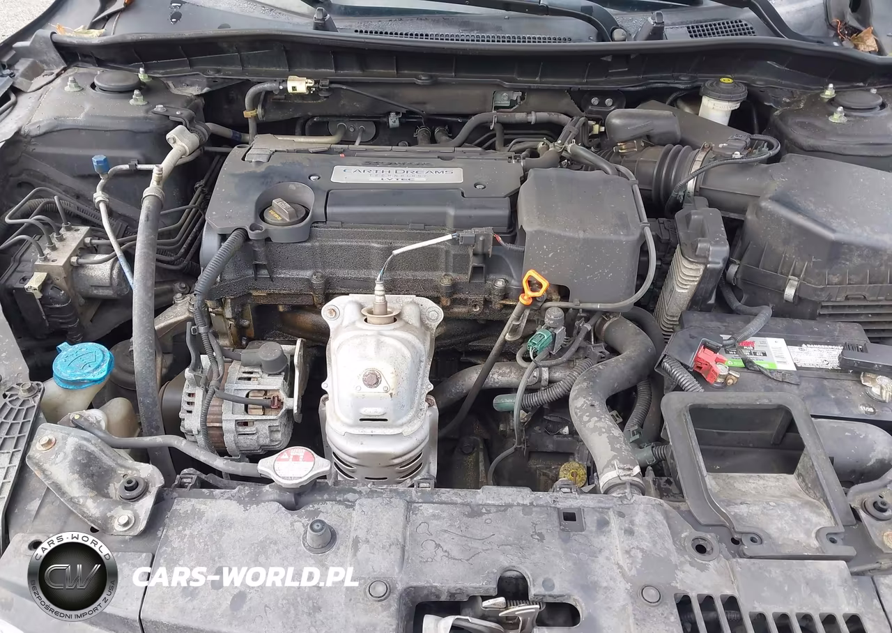 2015 Honda Accord Lx VIN:1HGCR2F38FA259386 - 10