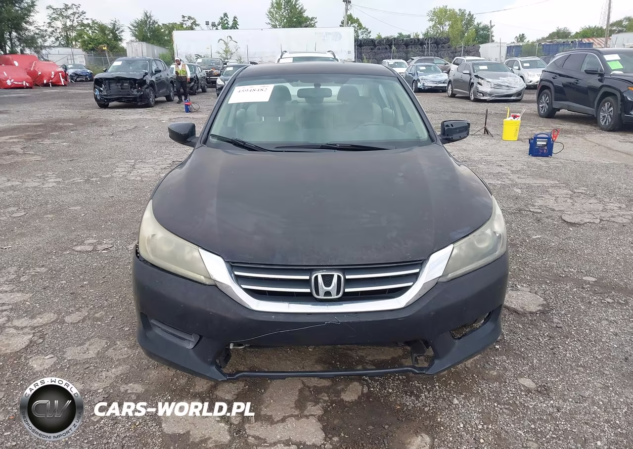 2015 Honda Accord Lx VIN:1HGCR2F38FA259386 - 12