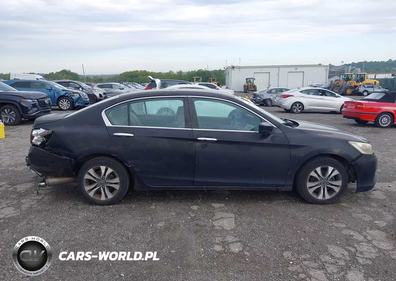 2015 Honda Accord Lx VIN:1HGCR2F38FA259386 - 13