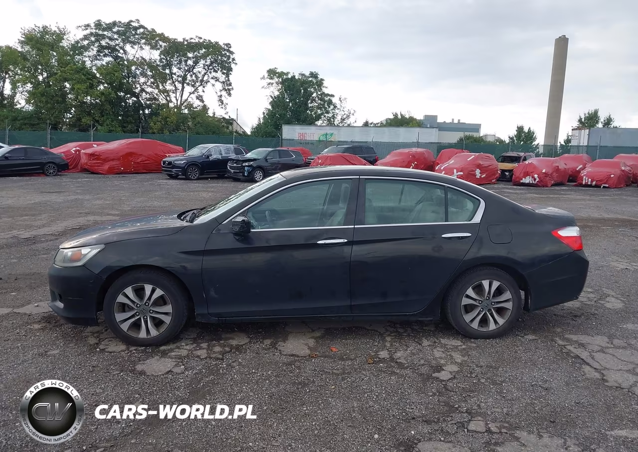2015 Honda Accord Lx VIN:1HGCR2F38FA259386 - 14