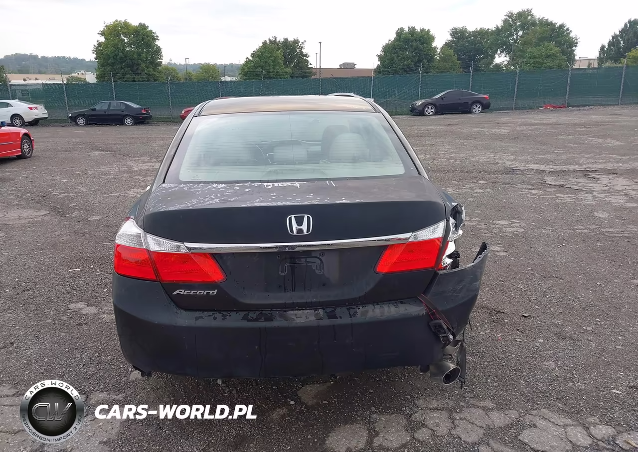 2015 Honda Accord Lx VIN:1HGCR2F38FA259386 - 16