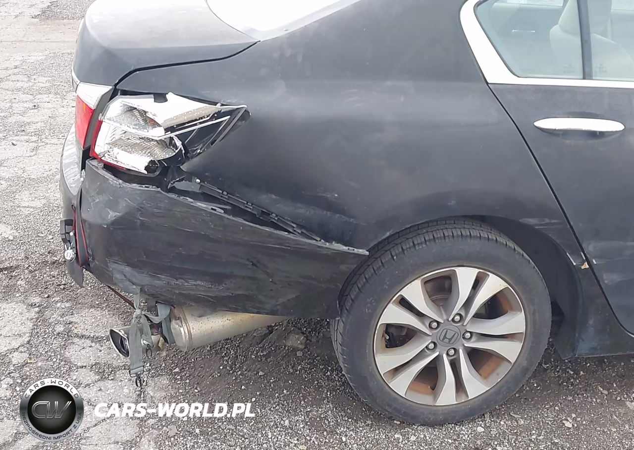 2015 Honda Accord Lx VIN:1HGCR2F38FA259386 - 6