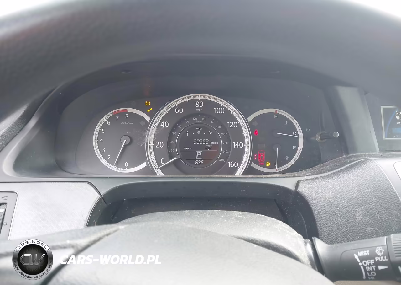 2015 Honda Accord Lx VIN:1HGCR2F38FA259386 - 7