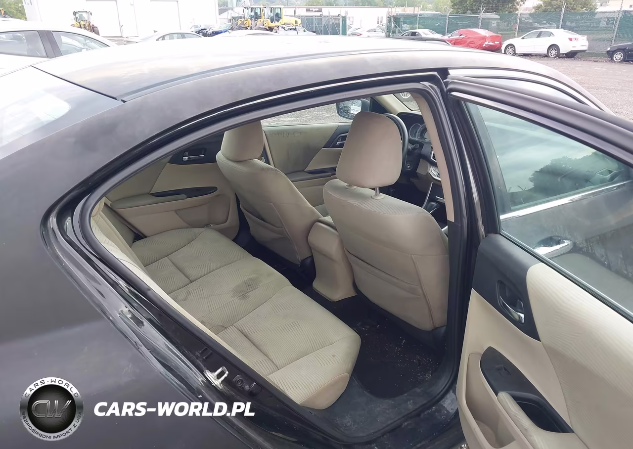 2015 Honda Accord Lx VIN:1HGCR2F38FA259386 - 8