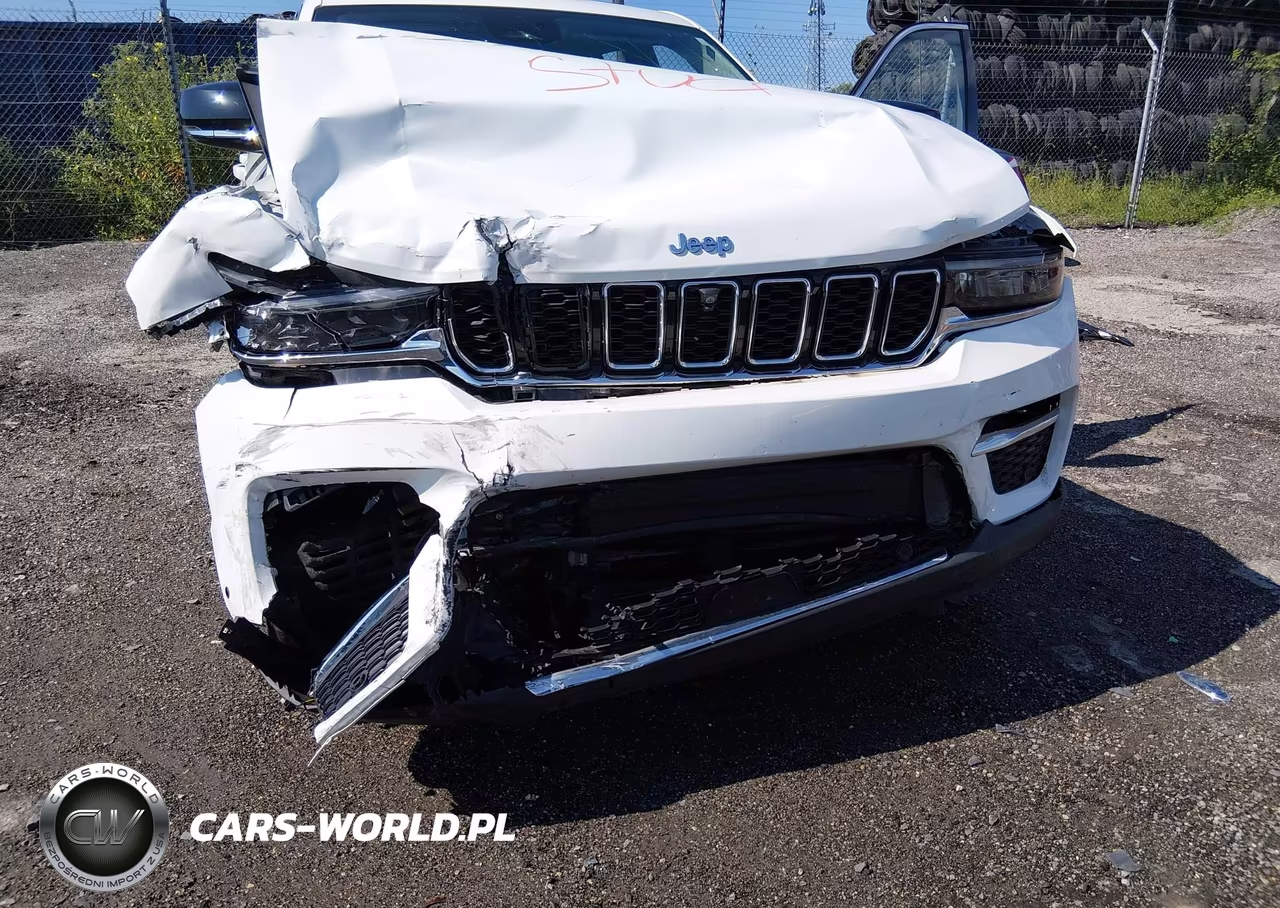 2022 Jeep Grand Cherokee 4Xe Limited 4X4 VIN:1C4RJYB68N8721454 - 18