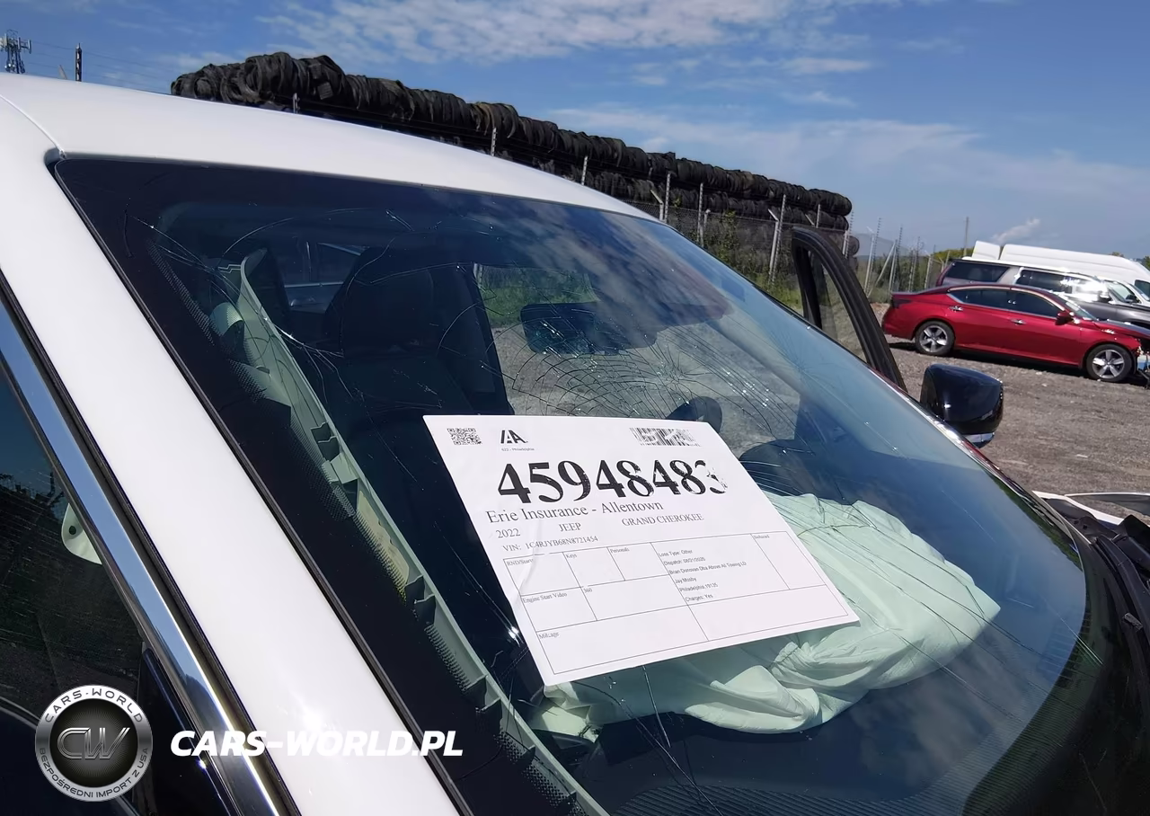 2022 Jeep Grand Cherokee 4Xe Limited 4X4 VIN:1C4RJYB68N8721454 - 20
