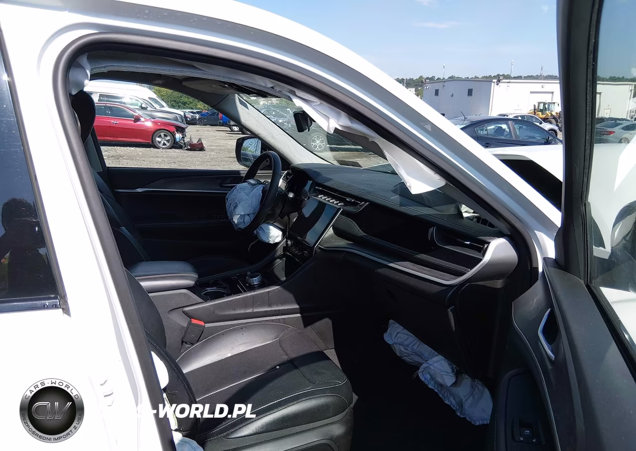2022 Jeep Grand Cherokee 4Xe Limited 4X4 VIN:1C4RJYB68N8721454 - 5