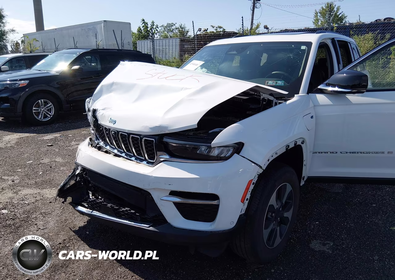 2022 Jeep Grand Cherokee 4Xe Limited 4X4 VIN:1C4RJYB68N8721454 - 6