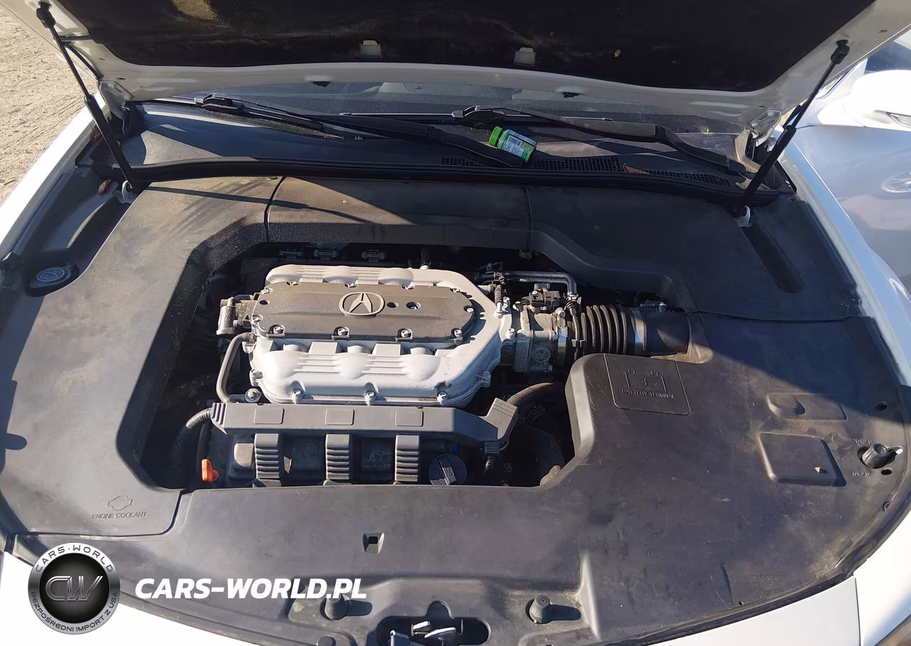 2013 Acura Tl 3.7 VIN:19UUA9F50DA004900 - 10