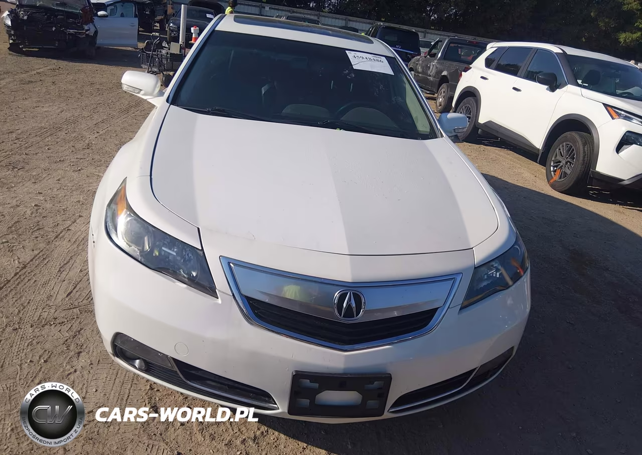 2013 Acura Tl 3.7 VIN:19UUA9F50DA004900 - 12