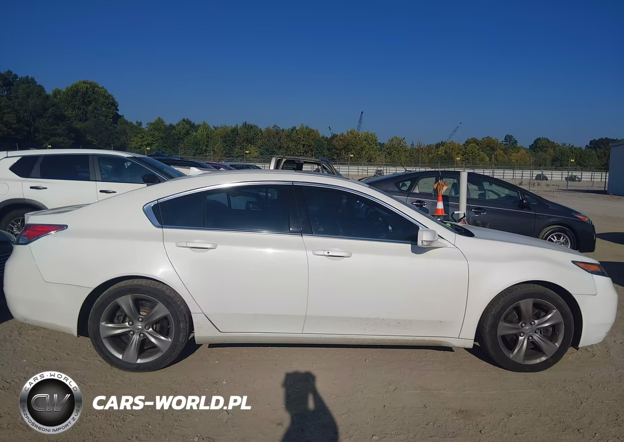 2013 Acura Tl 3.7 VIN:19UUA9F50DA004900 - 13