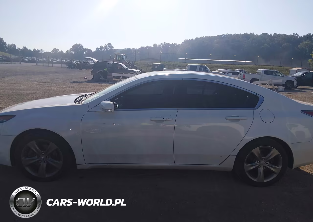 2013 Acura Tl 3.7 VIN:19UUA9F50DA004900 - 14