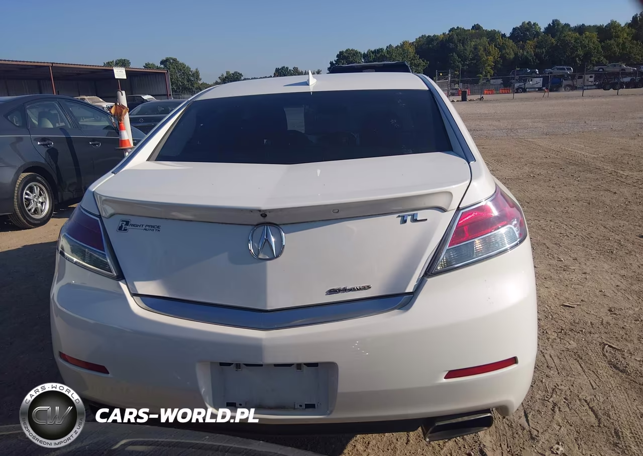 2013 Acura Tl 3.7 VIN:19UUA9F50DA004900 - 16