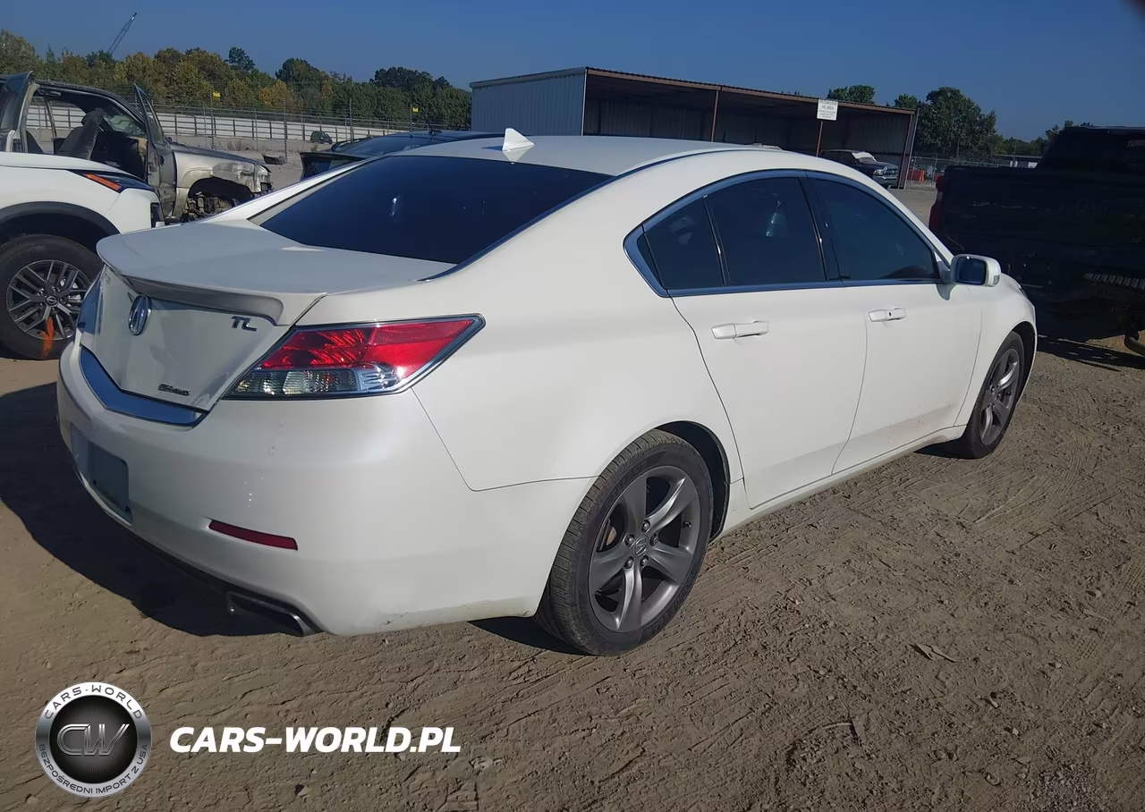 2013 Acura Tl 3.7 VIN:19UUA9F50DA004900 - 4