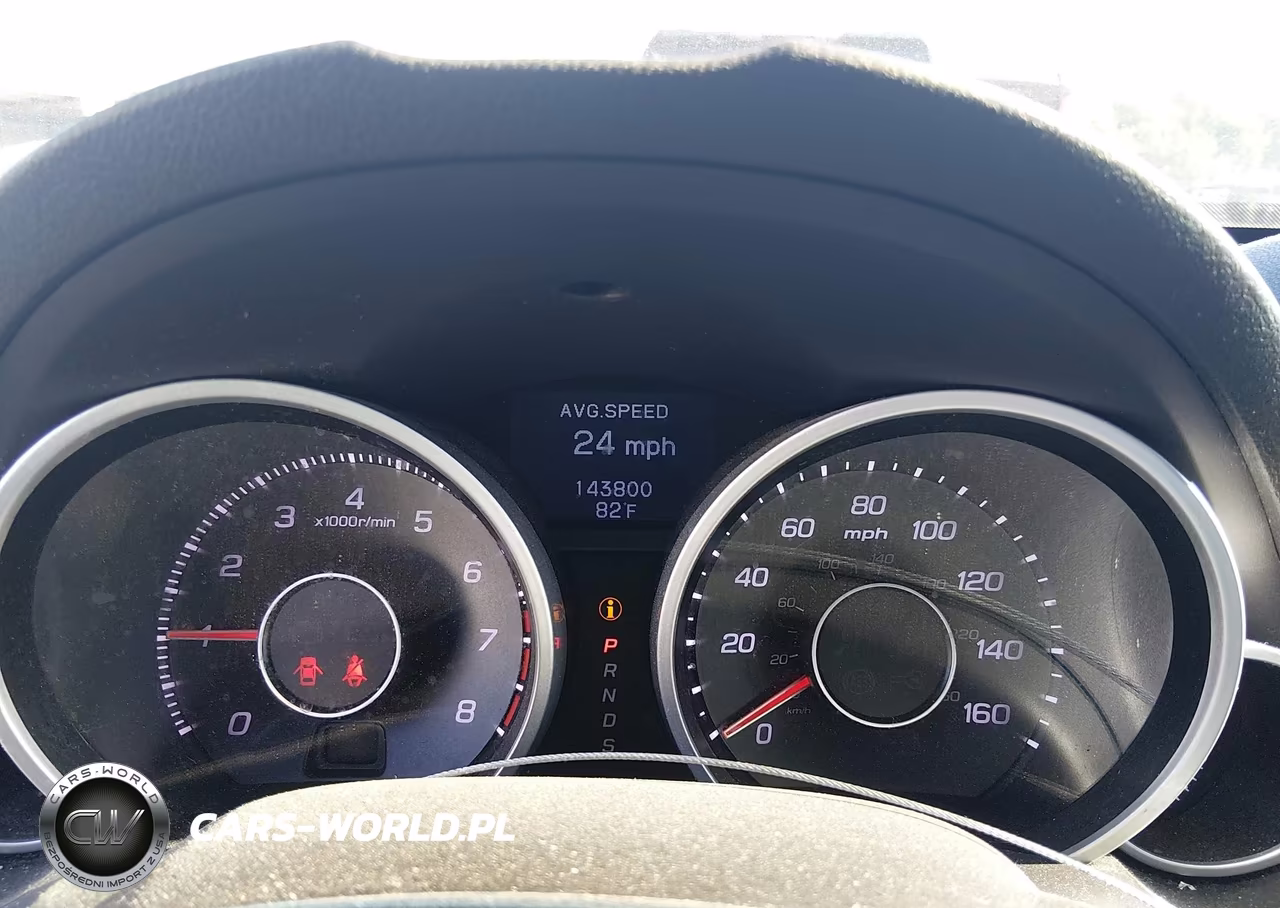 2013 Acura Tl 3.7 VIN:19UUA9F50DA004900 - 7