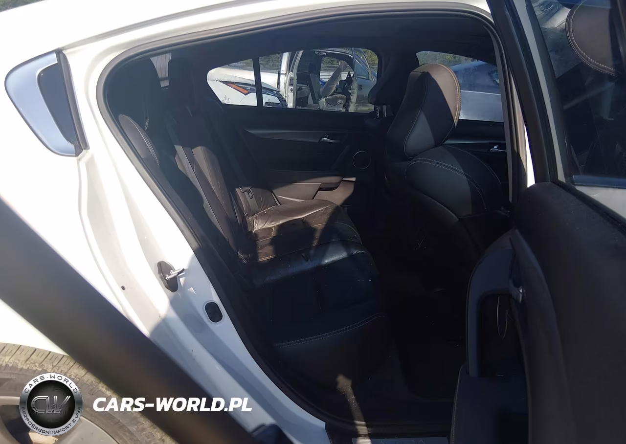 2013 Acura Tl 3.7 VIN:19UUA9F50DA004900 - 8