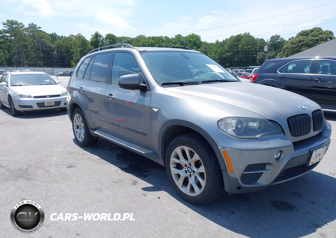 2011 BMW X5 xDrive35I-xDrive35I Premium-xDrive35I Sport Activity