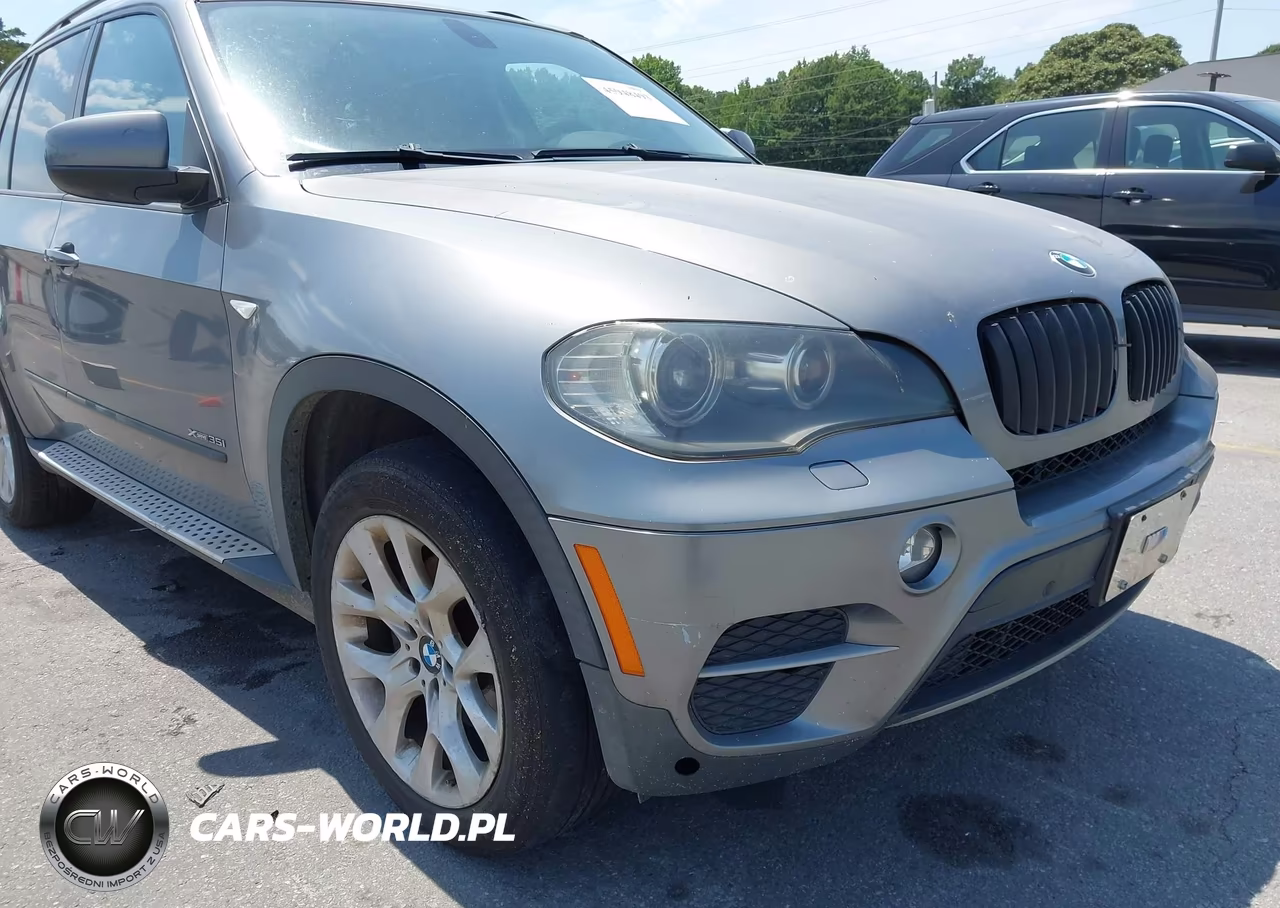 2011 BMW X5 xDrive35I-xDrive35I Premium-xDrive35I Sport Activity VIN:5UXZV4C56BL741227 - 12