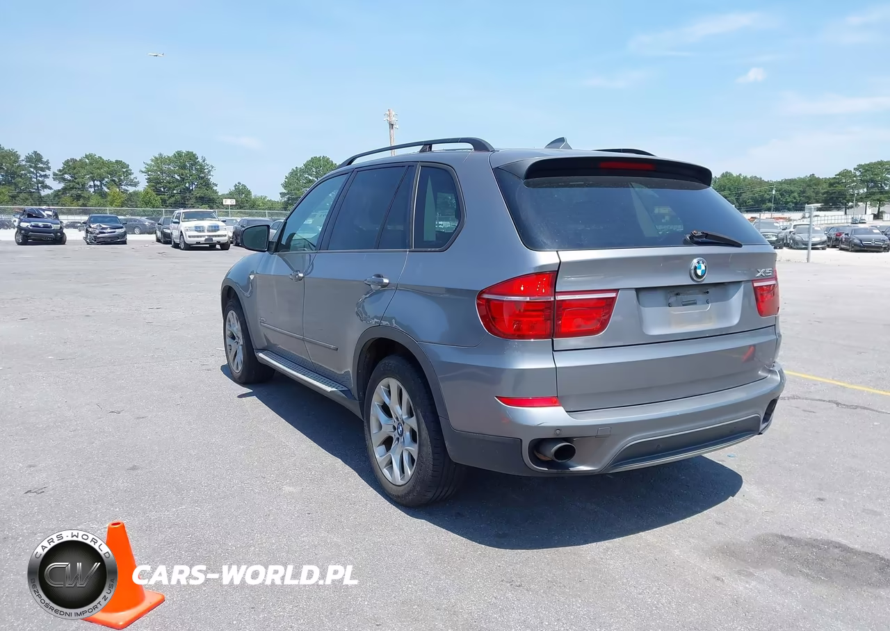2011 BMW X5 xDrive35I-xDrive35I Premium-xDrive35I Sport Activity VIN:5UXZV4C56BL741227 - 3