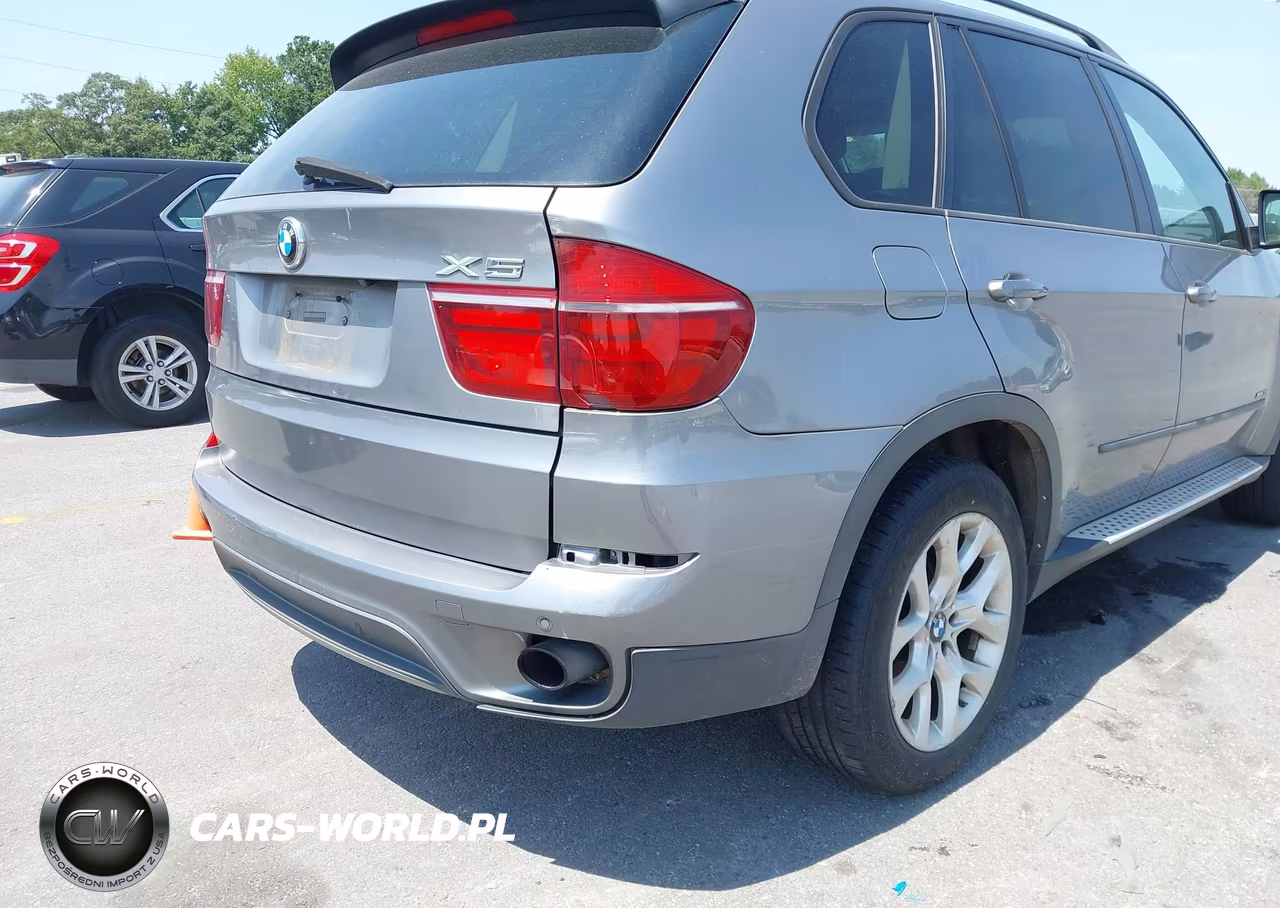 2011 BMW X5 xDrive35I-xDrive35I Premium-xDrive35I Sport Activity VIN:5UXZV4C56BL741227 - 6