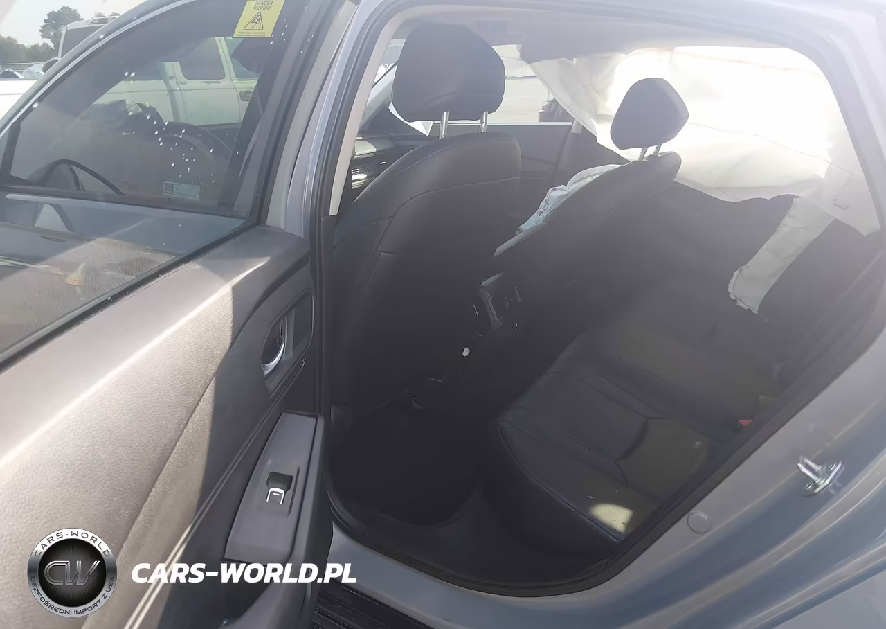 2024 Honda Accord Hybrid Ex-L VIN:1HGCY2F61RA070841 - 8