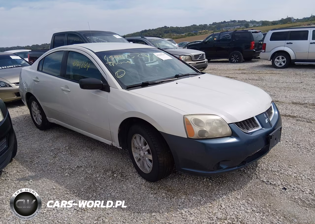2009 Mitsubishi Galant Es-Sport Edition