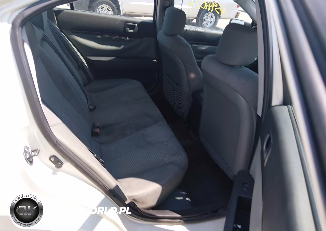2009 Mitsubishi Galant Es-Sport Edition VIN:4A3AB36F99E033040 - 8