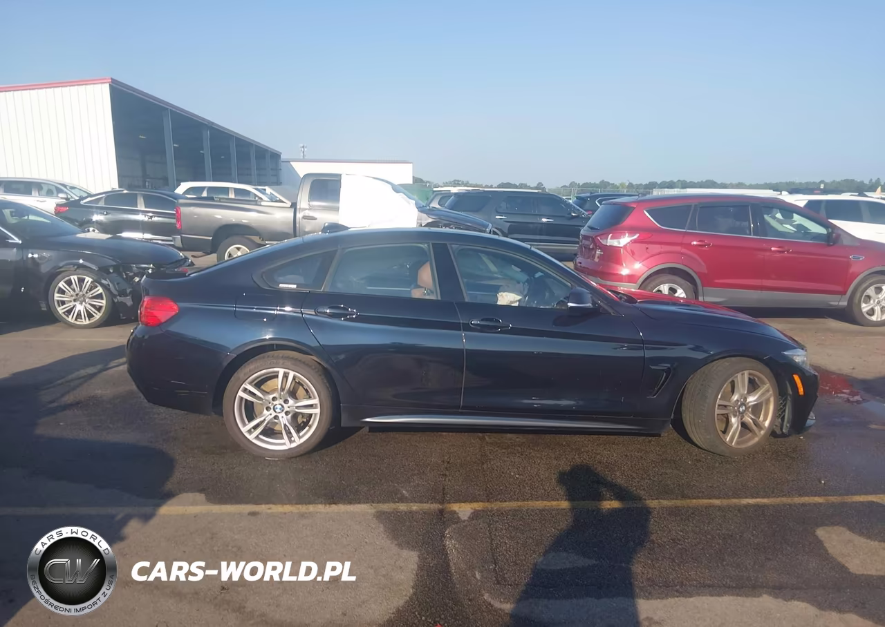 2016 BMW 428I Gran Coupe xDrive VIN:WBA4C9C55GG140838 - 13