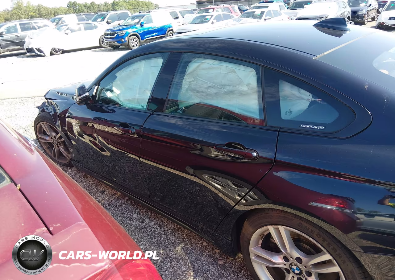 2016 BMW 428I Gran Coupe xDrive VIN:WBA4C9C55GG140838 - 14