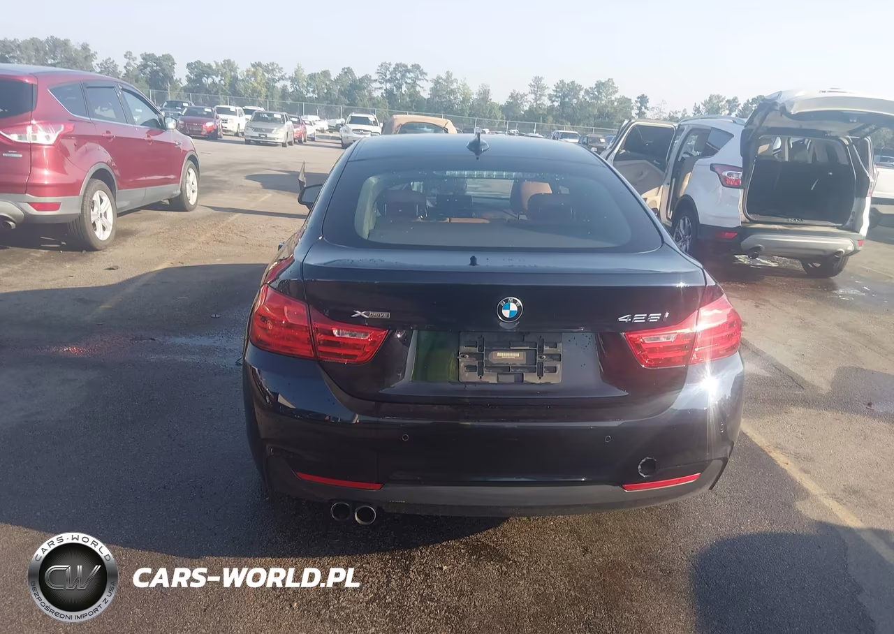 2016 BMW 428I Gran Coupe xDrive VIN:WBA4C9C55GG140838 - 16