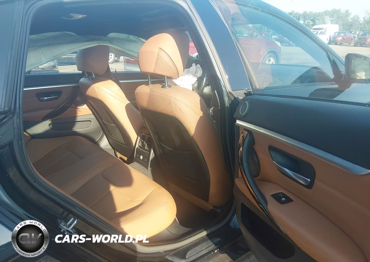2016 BMW 428I Gran Coupe xDrive VIN:WBA4C9C55GG140838 - 8