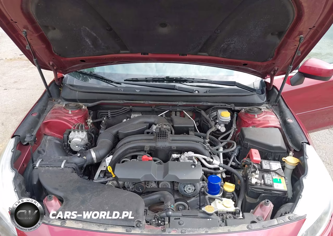2015 Subaru Legacy 2.5I Premium VIN:4S3BNBE61F3069127 - 10