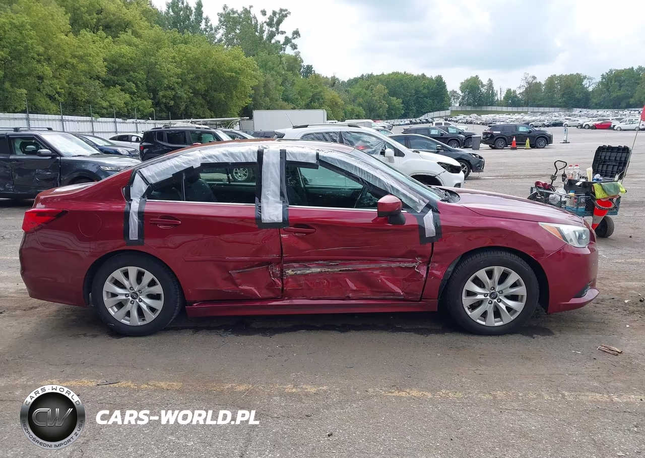 2015 Subaru Legacy 2.5I Premium VIN:4S3BNBE61F3069127 - 13