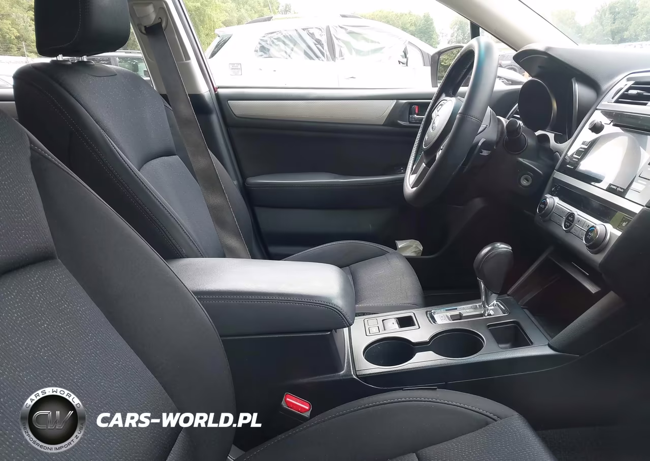 2015 Subaru Legacy 2.5I Premium VIN:4S3BNBE61F3069127 - 5
