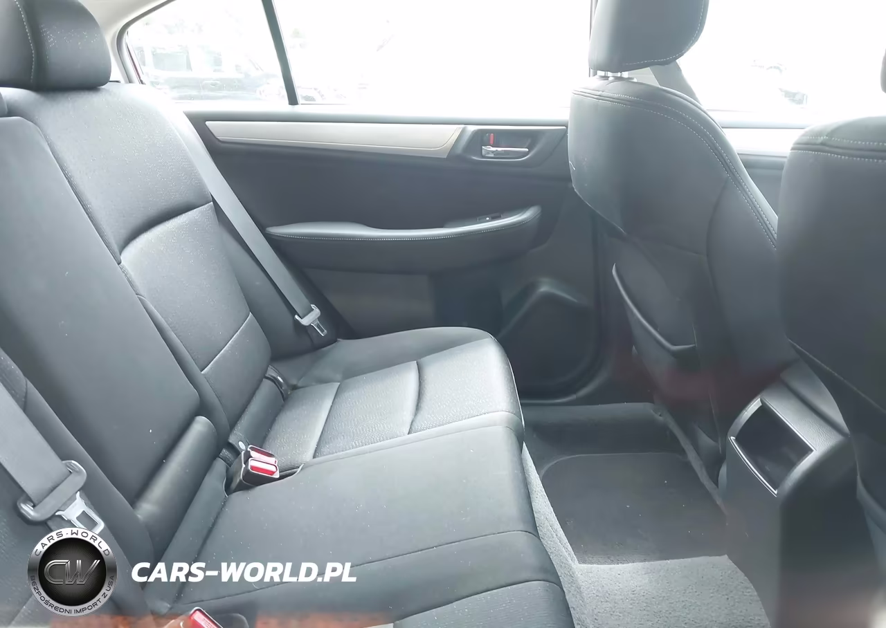 2015 Subaru Legacy 2.5I Premium VIN:4S3BNBE61F3069127 - 8