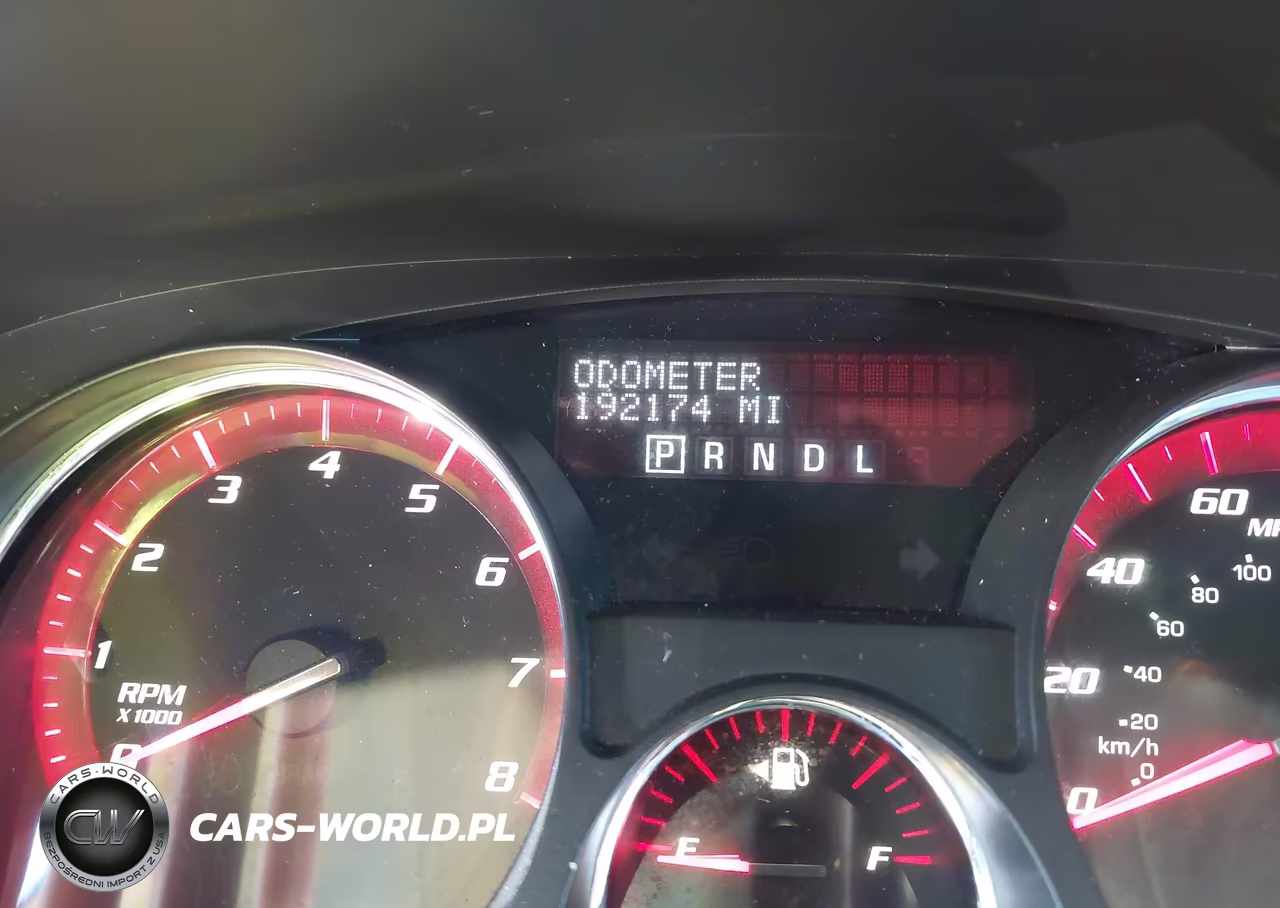 2009 GMC Acadia Sle-1 VIN:1GKER13D09J163274 - 7