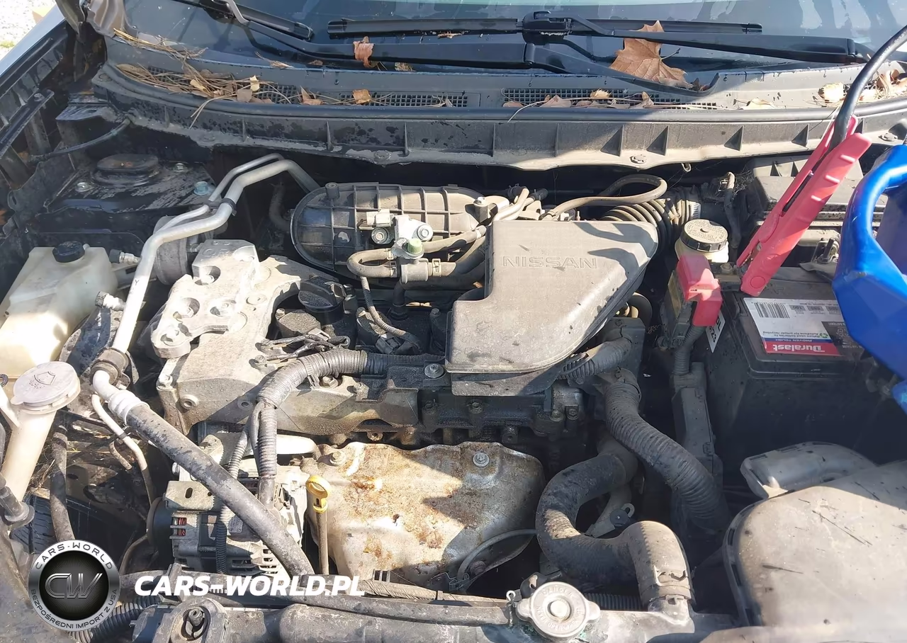 2010 Nissan Rogue Sl VIN:JN8AS5MT3AW013859 - 10