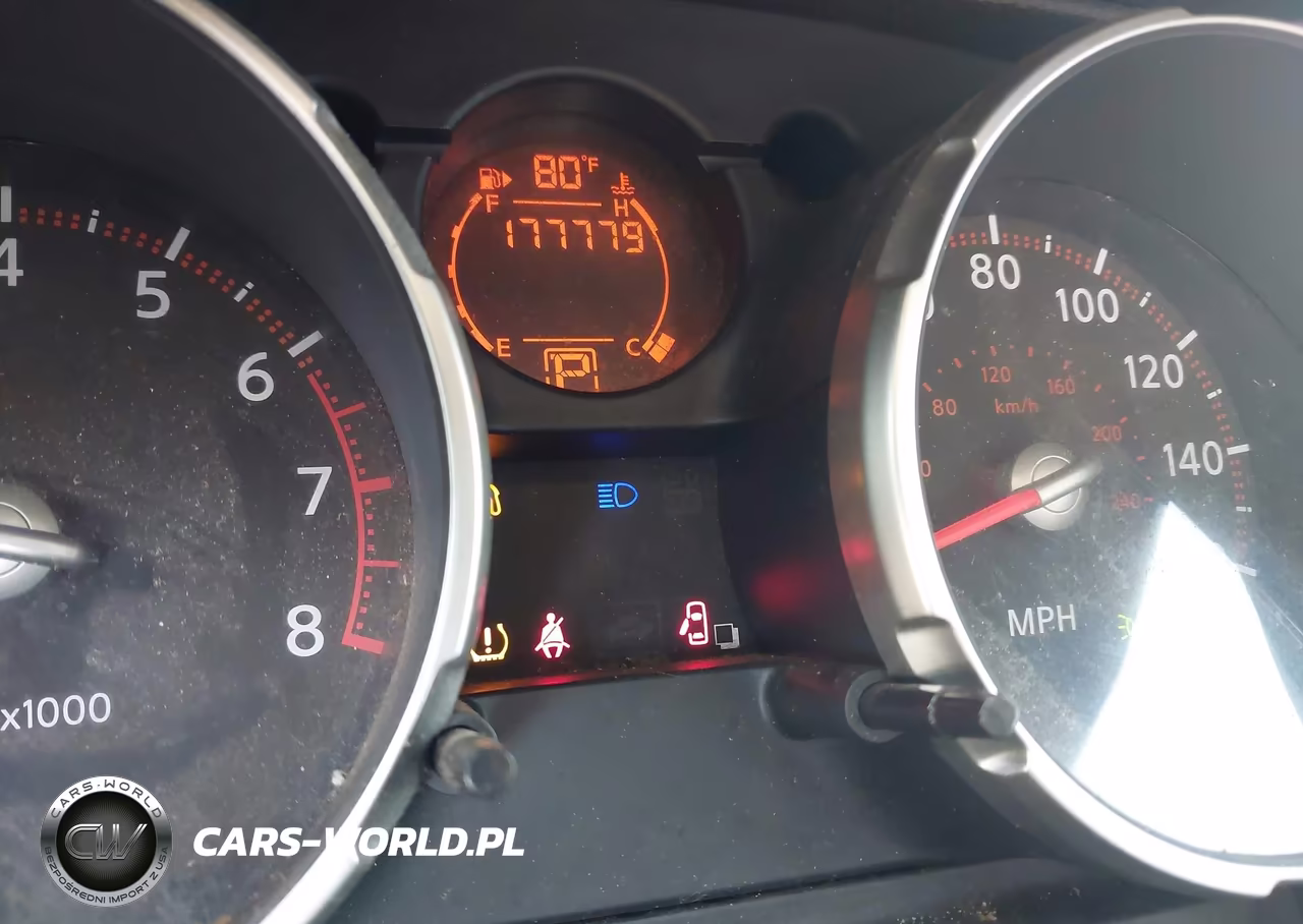 2010 Nissan Rogue Sl VIN:JN8AS5MT3AW013859 - 7