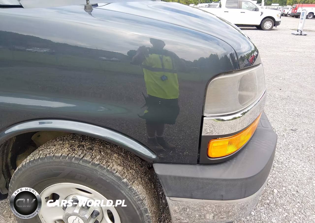 2017 Chevrolet Express 3500 Lt VIN:1GAZGPFF5H1274431 - 13