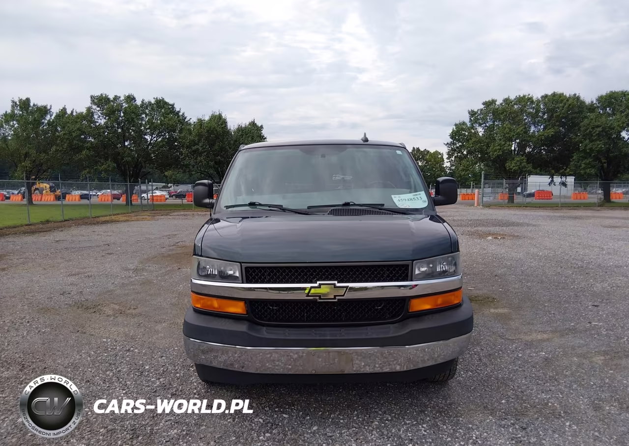 2017 Chevrolet Express 3500 Lt VIN:1GAZGPFF5H1274431 - 15