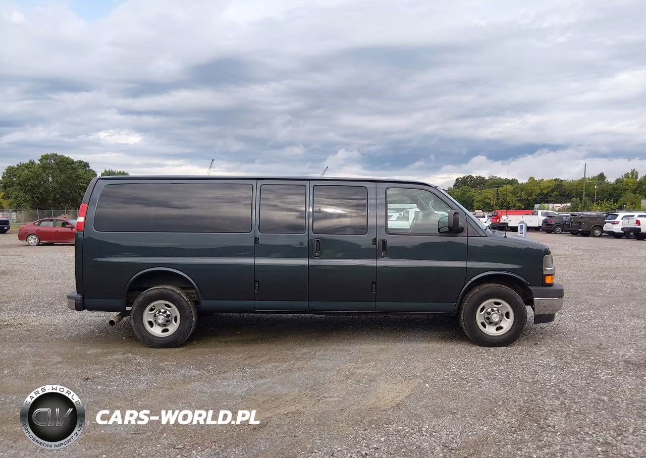 2017 Chevrolet Express 3500 Lt VIN:1GAZGPFF5H1274431 - 16