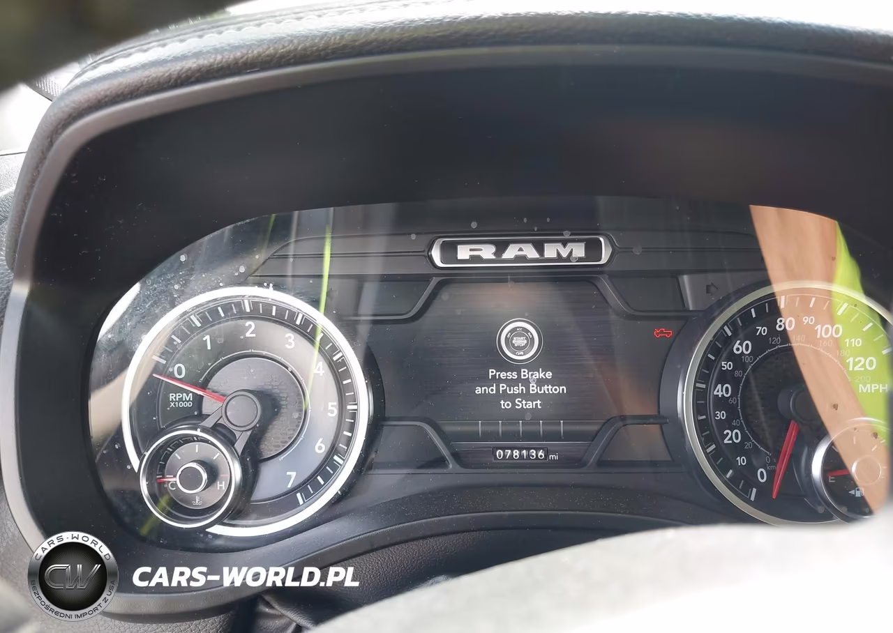 2022 Ram 1500 Laramie 4X4 5'7 Box VIN:1C6SRFJT3NN366126 - 7